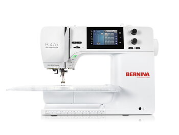 Bernina B475 QE Symaskin