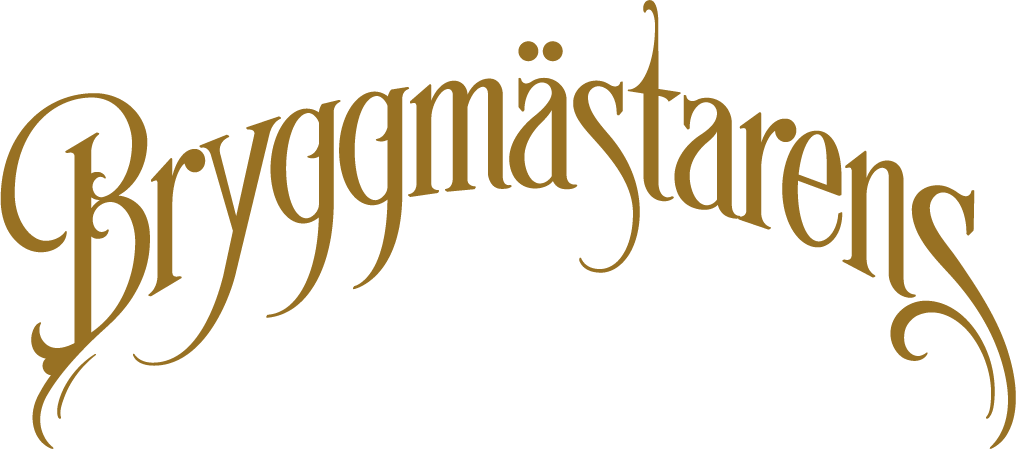 Logotyp för Bryggmästarens
