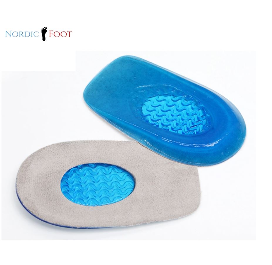 Heel inserts High heel 1.0 cm - 2