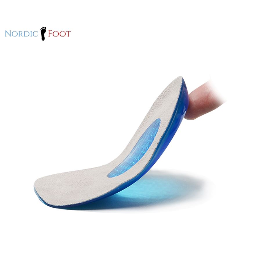 Heel inserts High heel 1.0 cm - 3