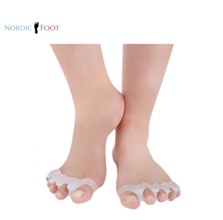 Hallux-valgus-Silikonprotektor - 6