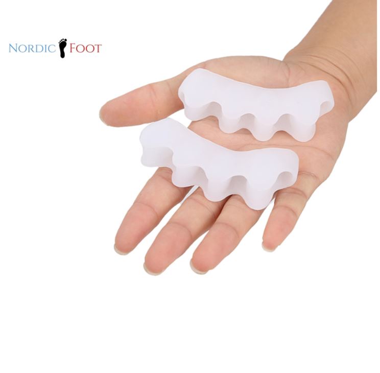 Hallux-valgus-Silikonprotektor - 5