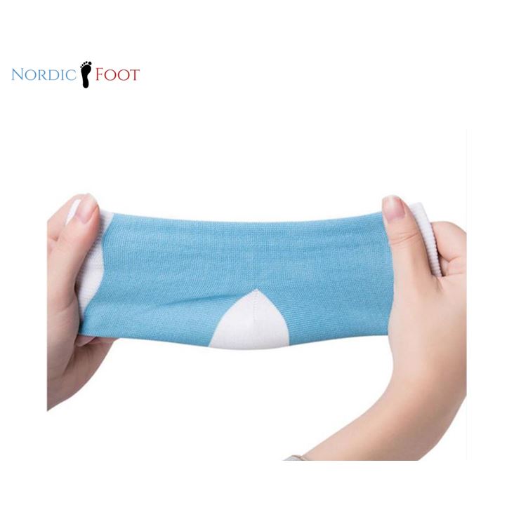 Gel socks (3 pairs) - 5