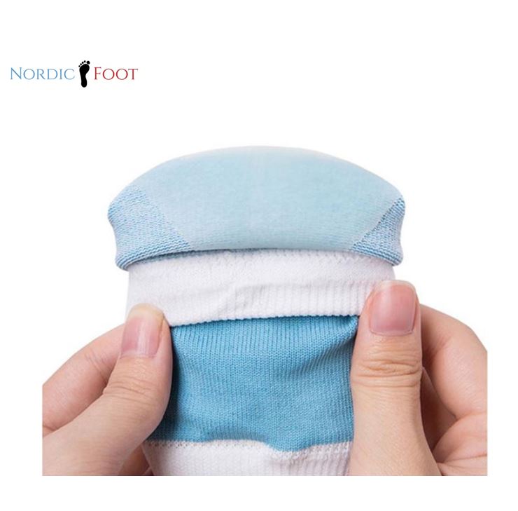 Gel-Socken (5 Paar) - 2