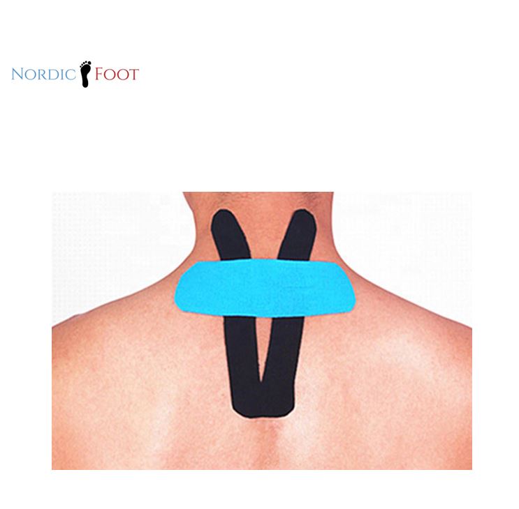 Kinesiotape (5 meter) Zwart - 3