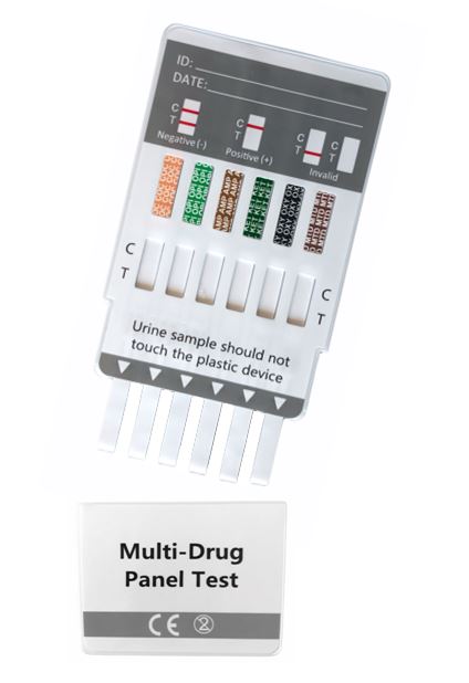 Multi Drogtest 12 Panel 