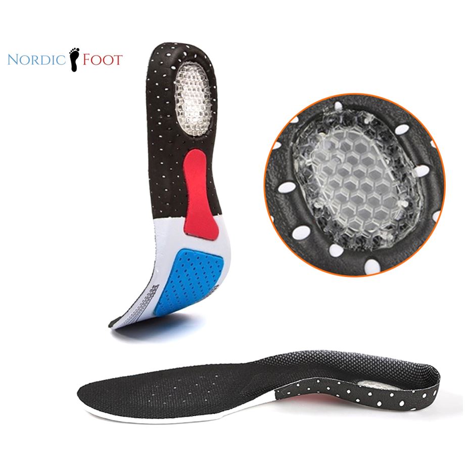 Shoe inserts Sport (Golf) - 3