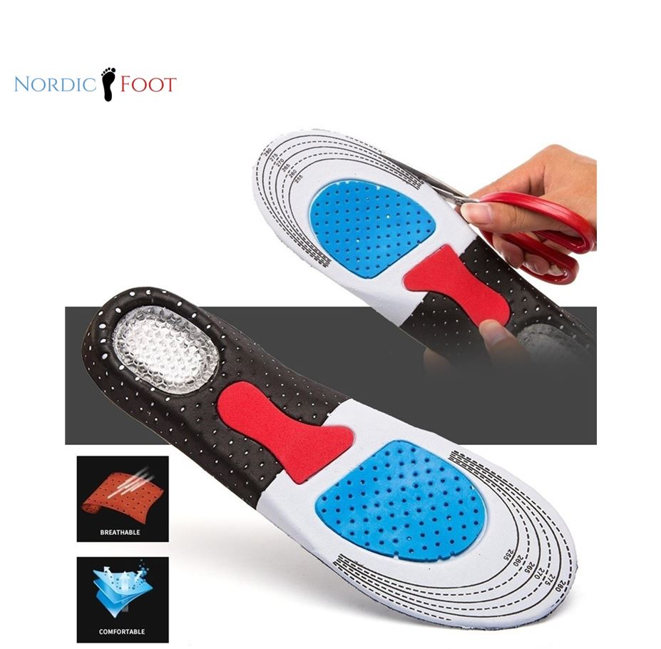 Shoe inserts Sport (Golf) - 5