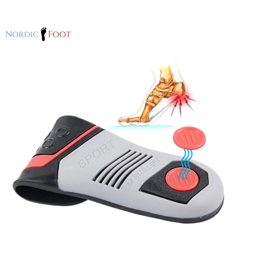 Shoe inserts Sport (Athletic) - 4