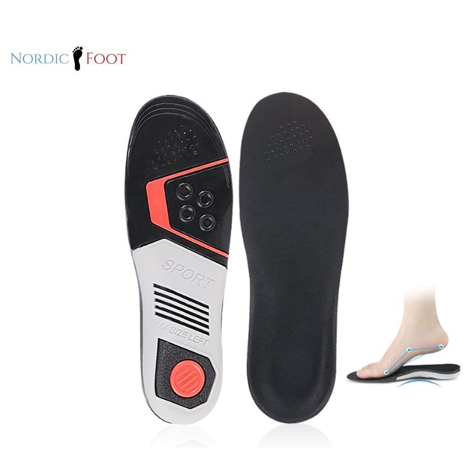 Shoe inserts Sport (Athletic) - 2