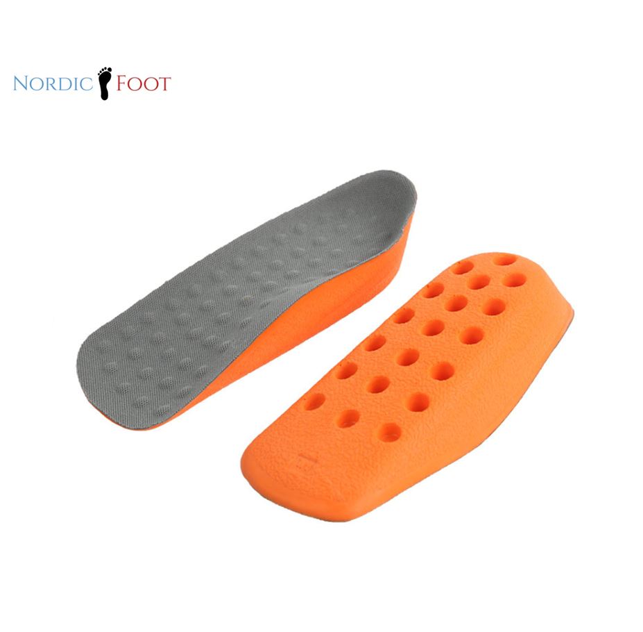 Half sole for length 3 cm - 4