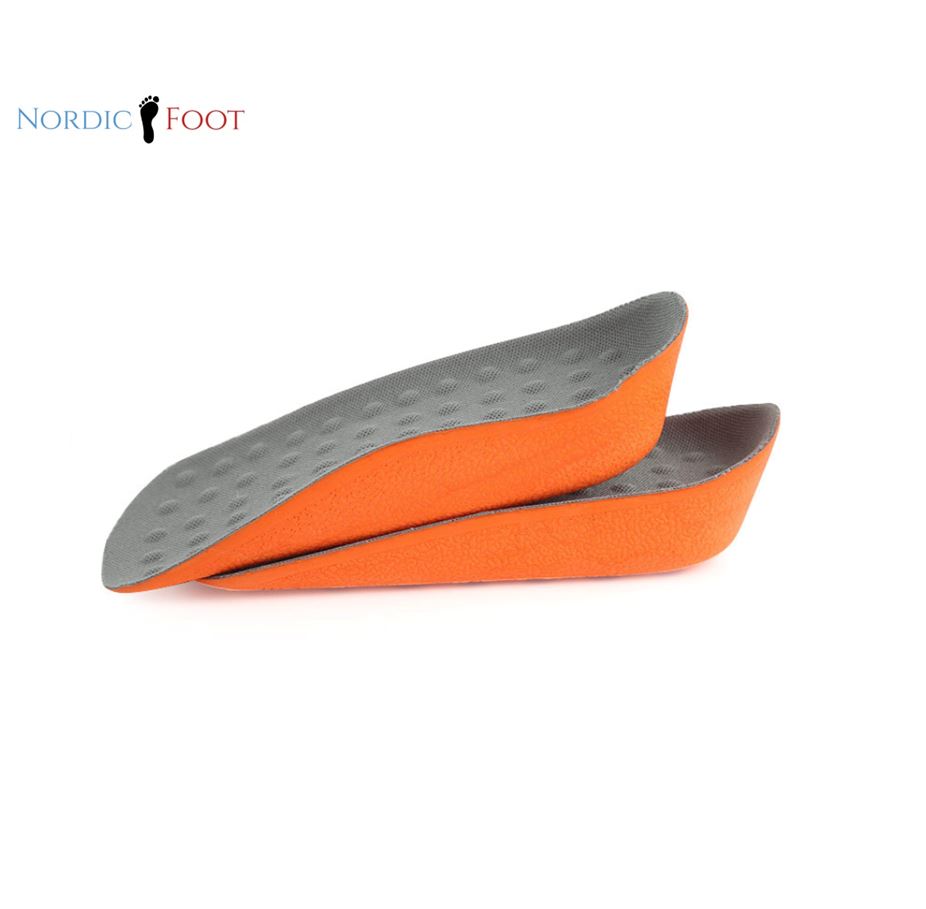 Half sole for length 3 cm - 5
