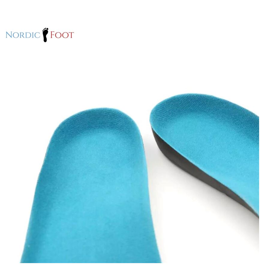 Shoe inserts pronation support - 4