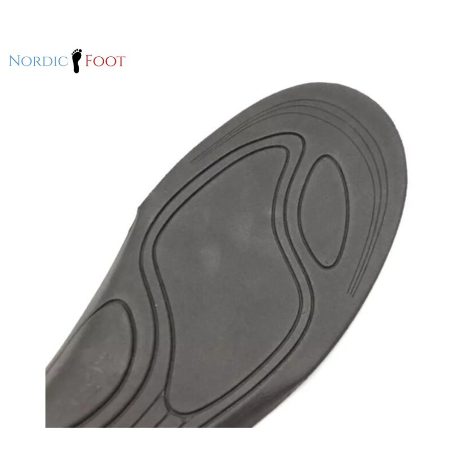 Shoe inserts pronation support - 5