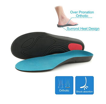 Skoinnlegg pronasjonsstøtte