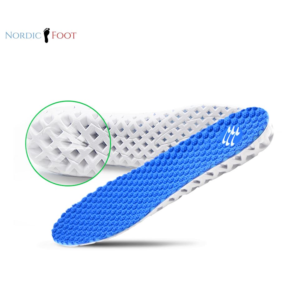 Air shoe inserts - 4