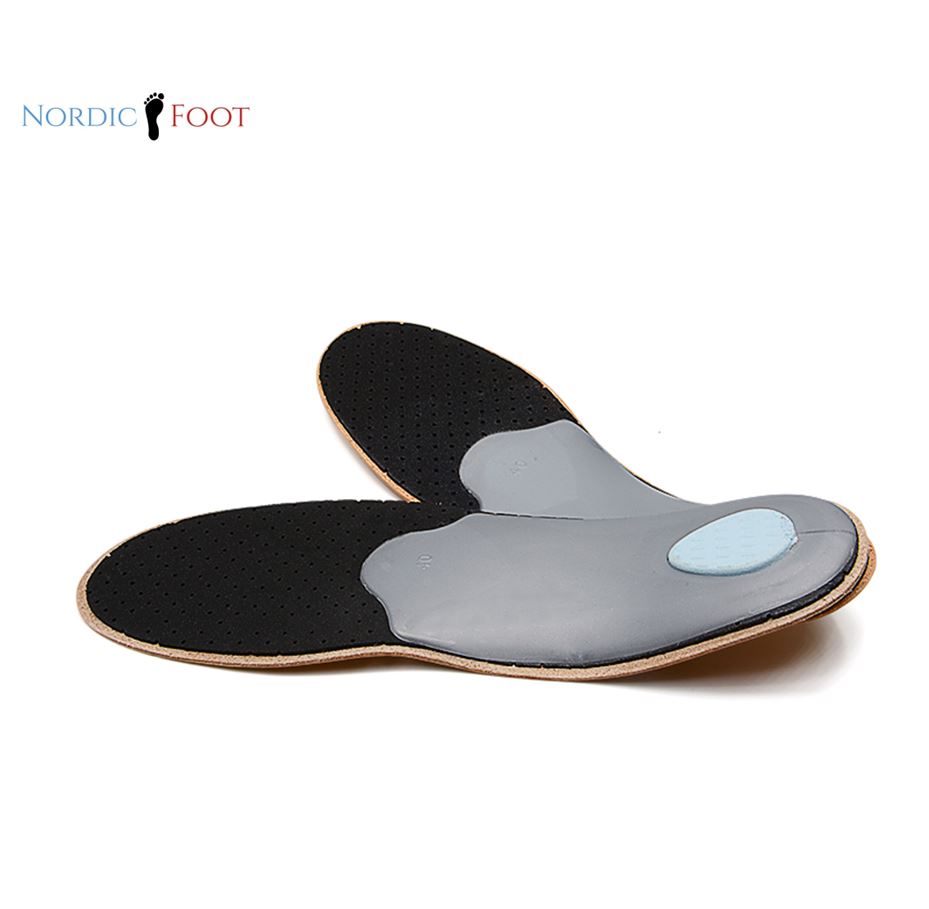 Leather shoe inserts - 3