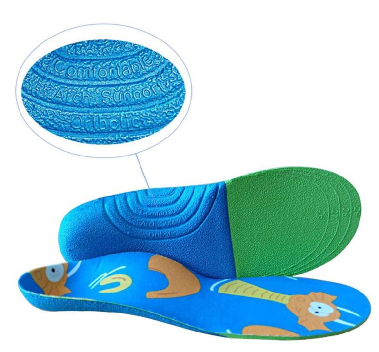 Shoe inserts for children - 5