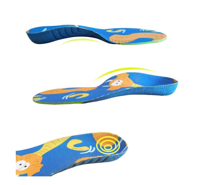 Shoe inserts for children - 4