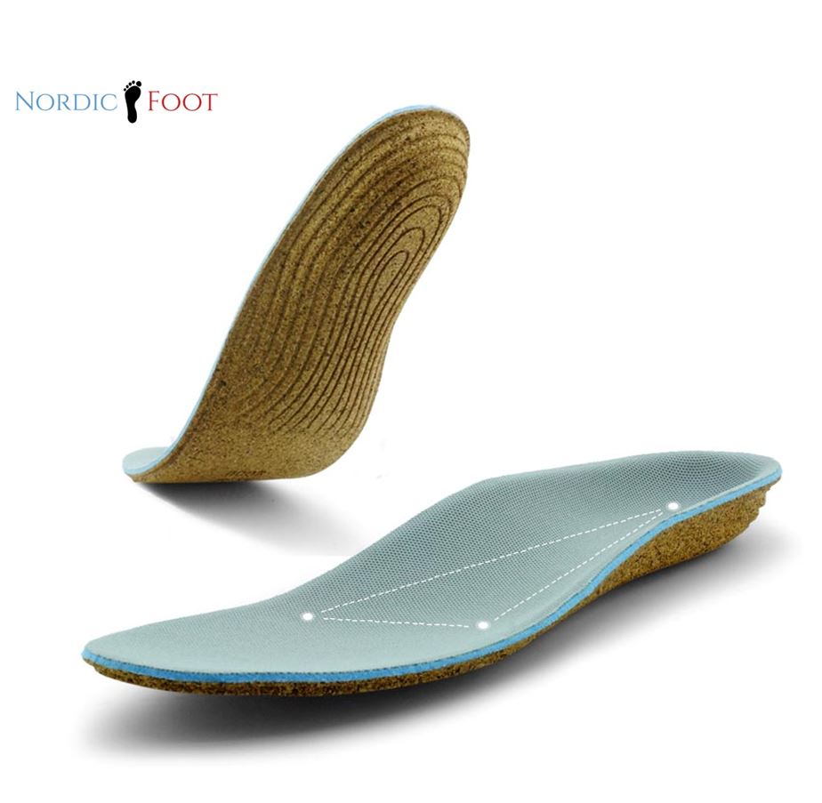 Shoe inserts heel cup - 3
