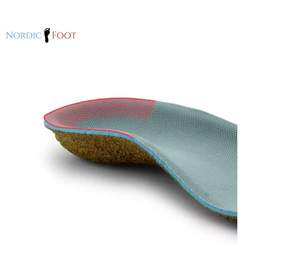 Shoe inserts heel cup - 5