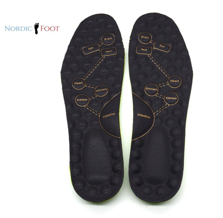 Magnetische Massagesohlen Premium - 2