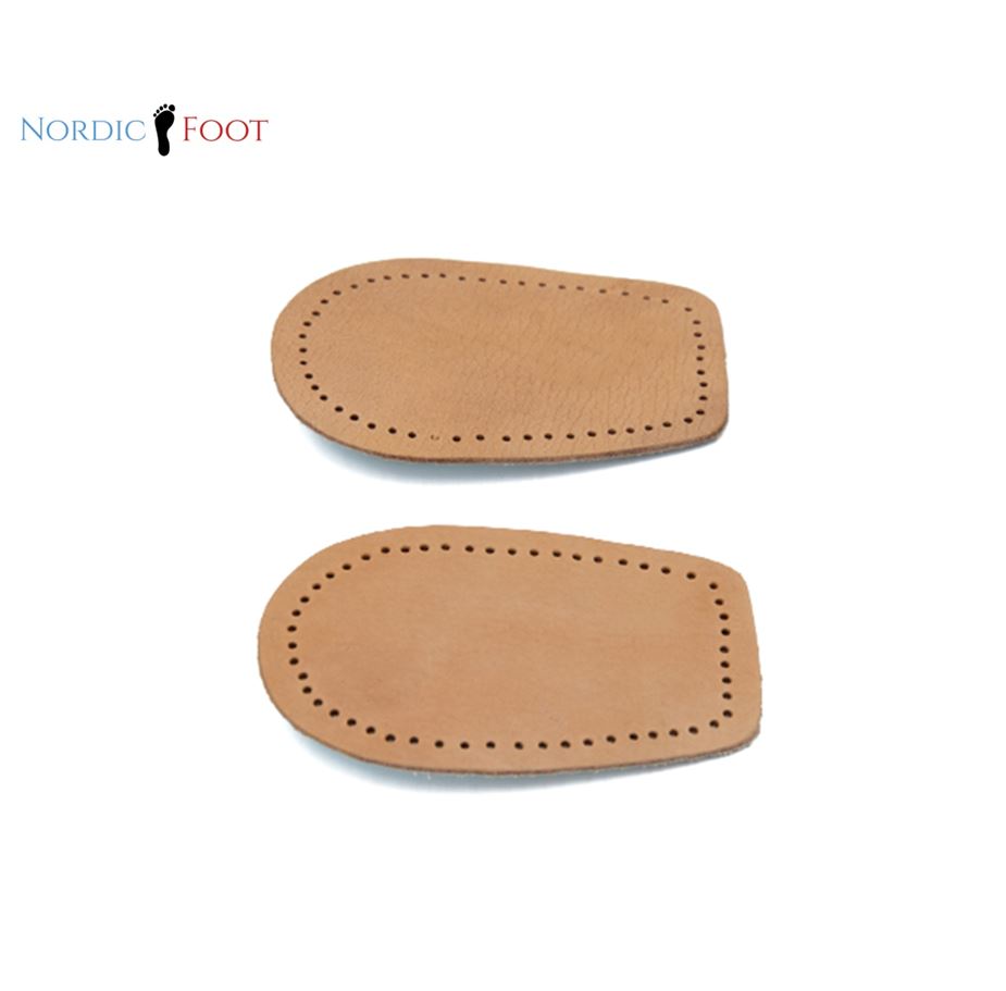 Heel inserts leather - 4
