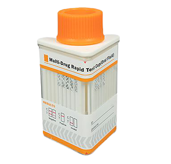 Saliv Drogtest Multi 12-Panel