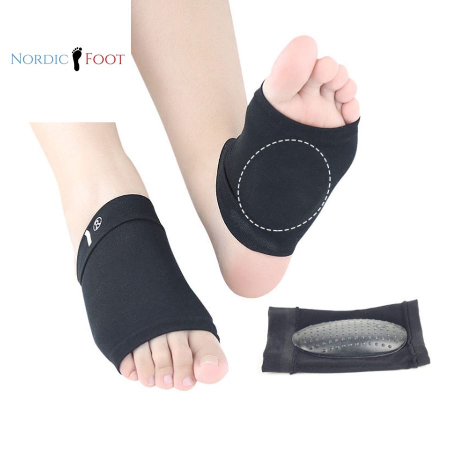 Foot arch support 2pcs - 2