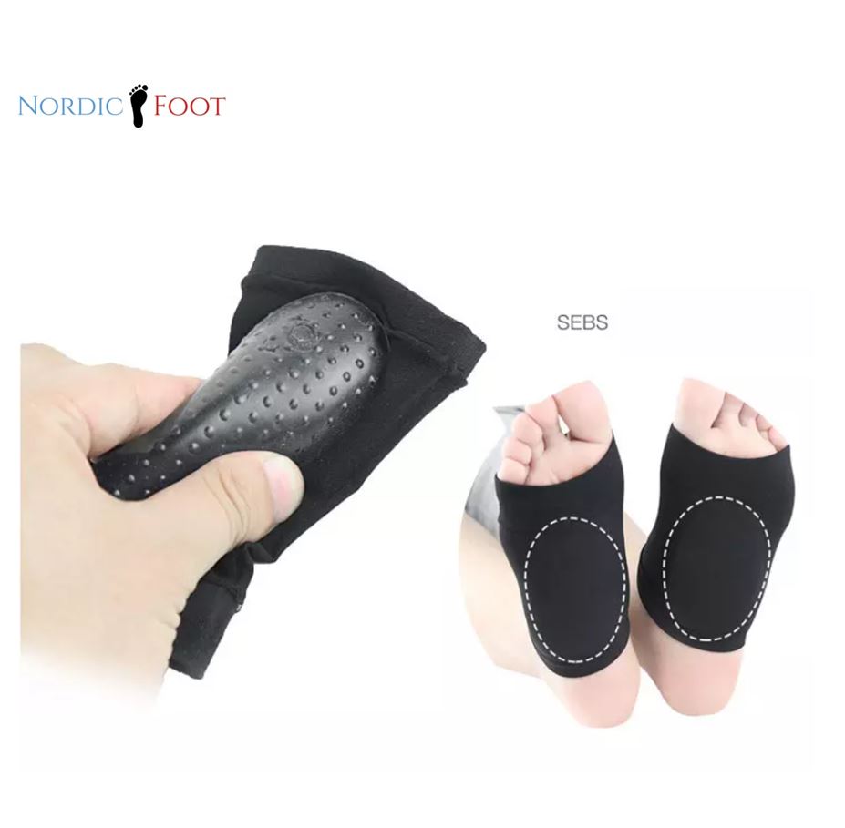Foot arch support 2pcs - 4