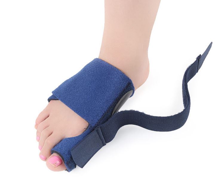 Hallux-valgus-Stützschiene 2tlg. - 2