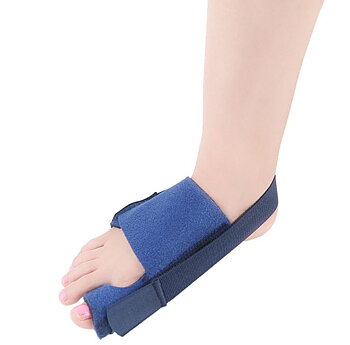 Hallux valgus stödskena 2st