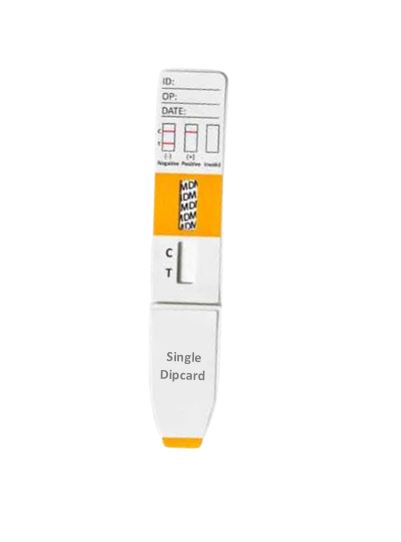 MDMA test 500 Ng/mL (29 DKK)