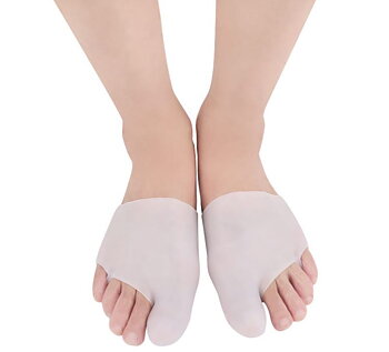 Hallux valgus strumpa 2st