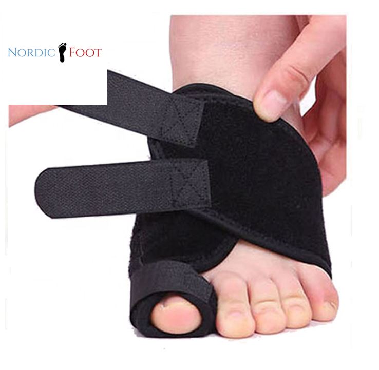 Hallux valgus night support 2pcs - 3