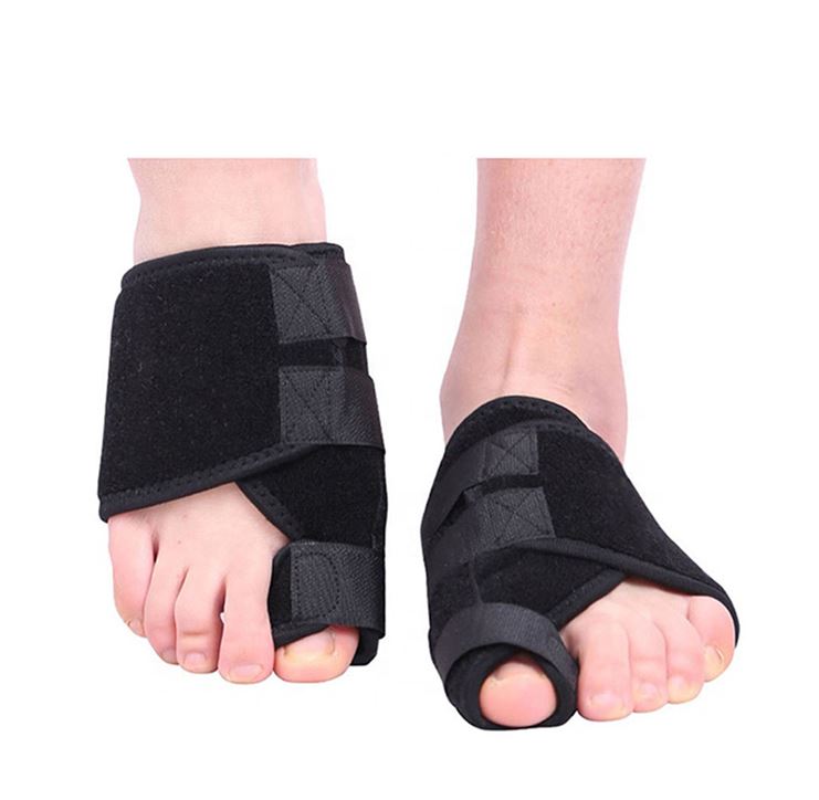 Hallux valgus night support 2pcs