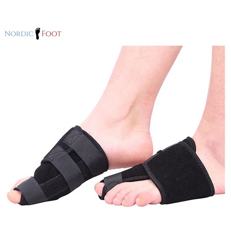 Hallux valgus night support 2pcs - 2