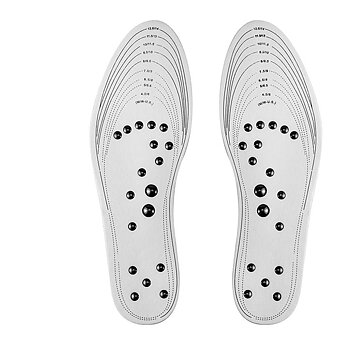 Magnetiske såler vekttap