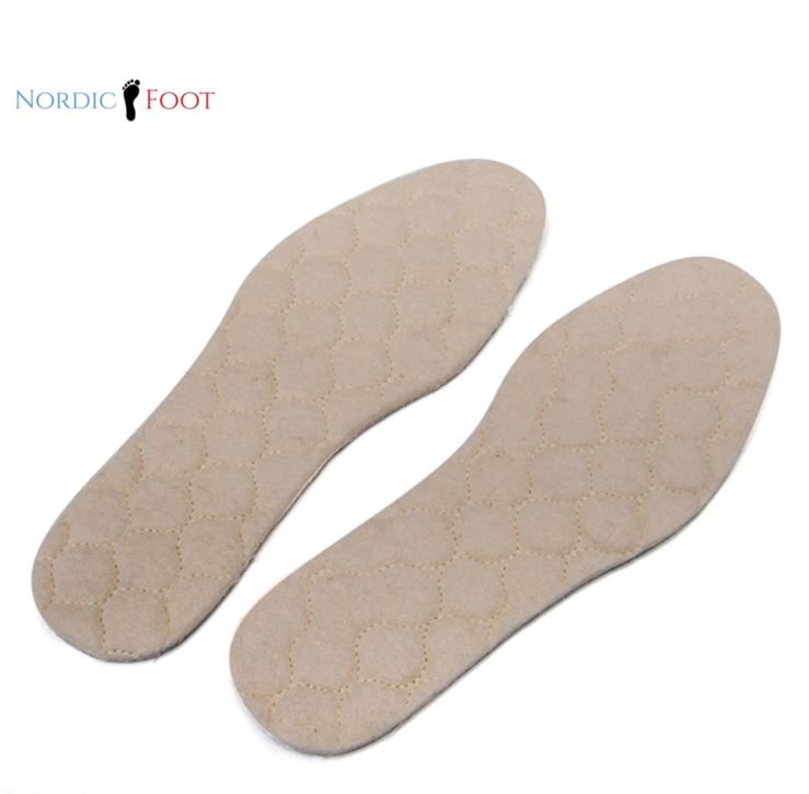 Shoe inserts filter winter (thermal) - 4