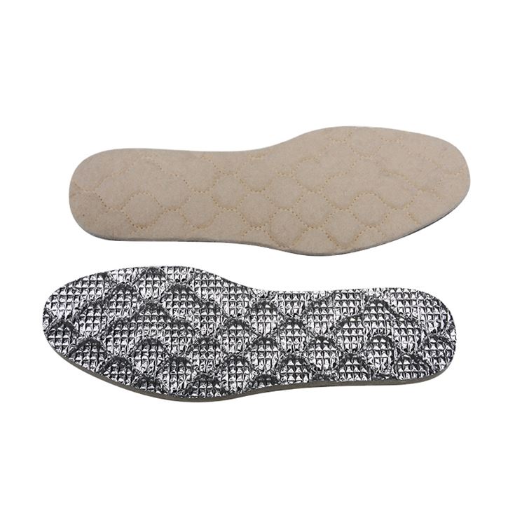 Shoe inserts filter winter (thermal)