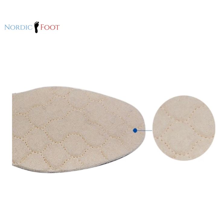 Shoe inserts filter winter (thermal) - 2