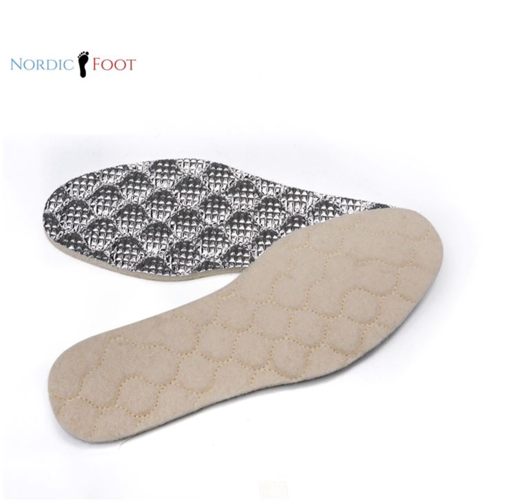 Shoe inserts filter winter (thermal) - 3