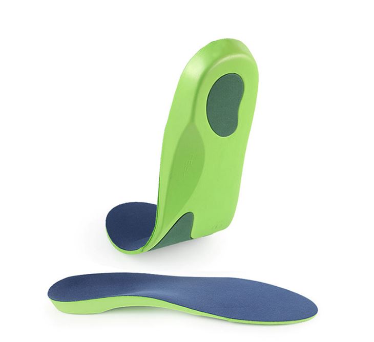Semelles orthopédiques de performance