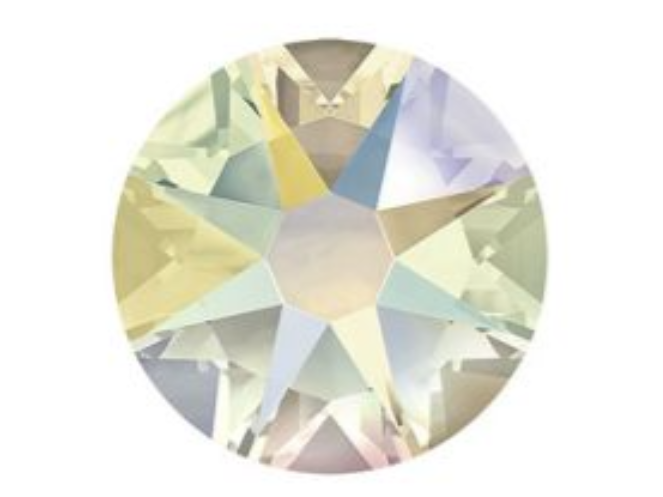 Tannaskartgripir Swarovski Glitrandi skel