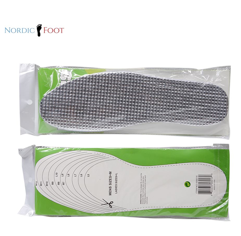 Winter shoe inserts (thermal) - 2