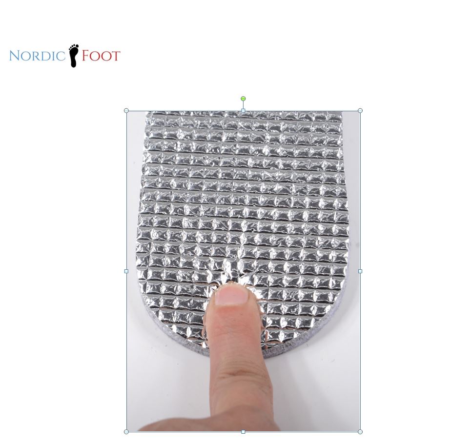 Winter shoe inserts (thermal) - 4