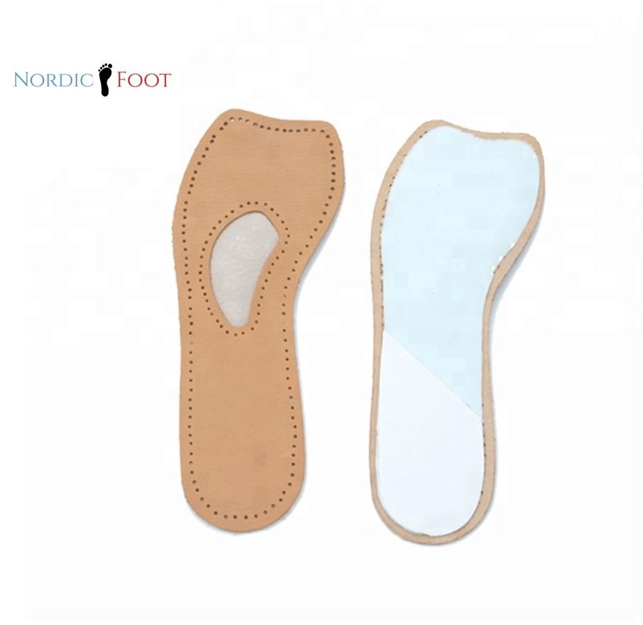 Leather sole for women - 3