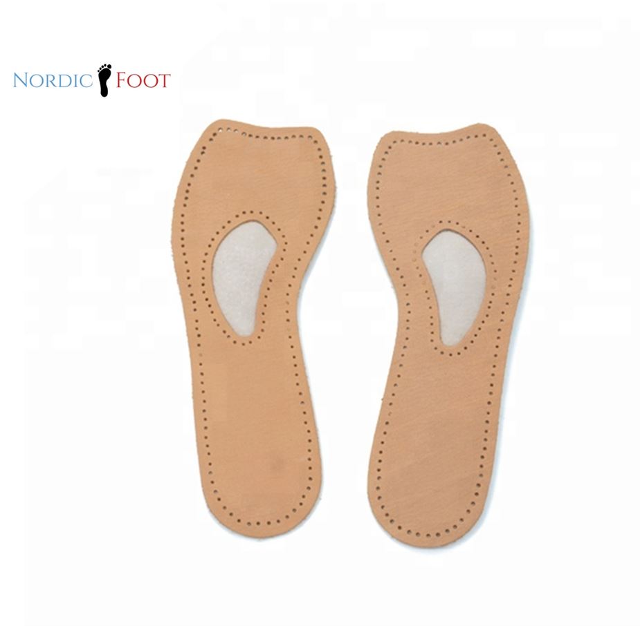 Leather sole for women - 2