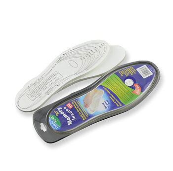 Skosåler Tempur (formbare)