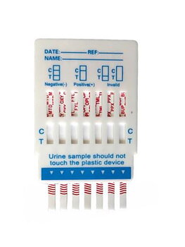 Urin test na droge Multi 7-Panel – brzi test za 7 supstanci